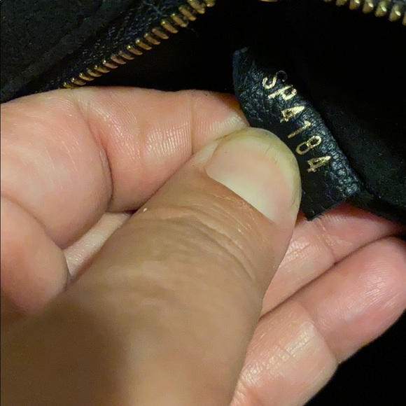 - Louis Vuitton St.Germain MM EMP.Noir - Picture 7 of 11